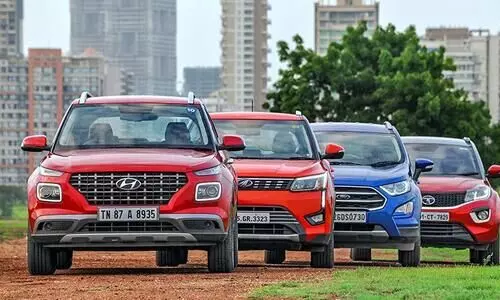 GST Council Decides Uniform Definition Of SUV; Brings In New Tax Implications