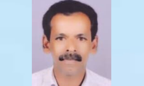 പുഴയിൽ കുളിക്കുന്നതിനിടെ കാണാതായയാൾ മരിച്ച നിലയിൽ