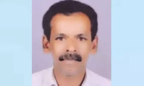 പുഴയിൽ കുളിക്കുന്നതിനിടെ കാണാതായയാൾ മരിച്ച നിലയിൽ