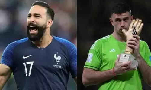 ‘ലോകത്തെ ഏറ്റവും വെറുക്കപ്പെട്ട മനുഷ്യൻ’; എമിലിയാനോ മാർട്ടിനസിനെതിരെ രൂക്ഷ വിമർശനവുമായി മുൻ ഫ്രഞ്ച് താരം