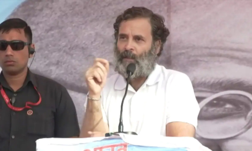 ‘യാത്ര നിർത്താനുള്ള ഒഴികഴിവ്’; ആരോഗ്യ മന്ത്രിയുടെ കത്തിനെതിരെ രാഹുൽ ഗാന്ധി