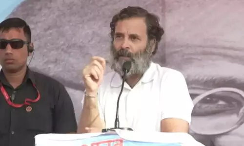 ‘യാത്ര നിർത്താനുള്ള ഒഴികഴിവ്’; ആരോഗ്യ മന്ത്രിയുടെ കത്തിനെതിരെ രാഹുൽ ഗാന്ധി