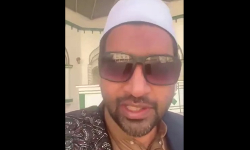 ‘പ്രചരിക്കുന്നത് വ്യാജ വാർത്ത, ഞാൻ യമനിൽ വന്നത് പഠനത്തിന്, രേഖ​കളെല്ലാം ക്ലിയറാണ്’ -ഉദിനൂർ സ്വദേശിയുടെ വിഡിയോ സന്ദേശം