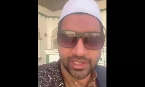 ‘പ്രചരിക്കുന്നത് വ്യാജ വാർത്ത, ഞാൻ യമനിൽ വന്നത് പഠനത്തിന്, രേഖ​കളെല്ലാം ക്ലിയറാണ്’ -ഉദിനൂർ സ്വദേശിയുടെ വിഡിയോ സന്ദേശം