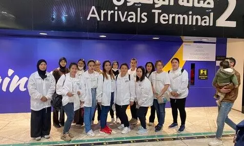 നയതന്ത്രബന്ധം പുനഃസ്ഥാപിച്ചു; സൗദിയിലേക്ക് തായ്​ലൻഡ്​ ഗാർഹിക തൊഴിലാളികളുടെ വരവ്​ തുടങ്ങി