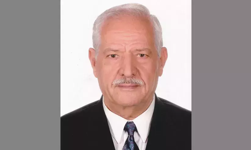 അറബി ഭാഷാ പണ്ഡിതൻ ഡോ. അബ്ദുല്ല മുസ്തഫ അൽ ദന്നാൻ അന്തരിച്ചു