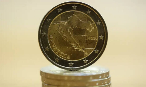 ക്രൊയേഷ്യക്കിനി കറൻസി യൂറോ