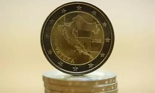 ക്രൊയേഷ്യക്കിനി കറൻസി യൂറോ