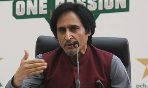 പാക് ക്രിക്കറ്റ് ബോർഡ് അധ്യക്ഷ സ്ഥാനത്തുനിന്ന് റമീസ് രാജയെ പുറത്താക്കി