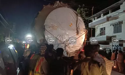 കൂറ്റൻ ട്രെയിലറുകൾ താമരശ്ശേരി ചുരം കയറിത്തുടങ്ങി VIDEO