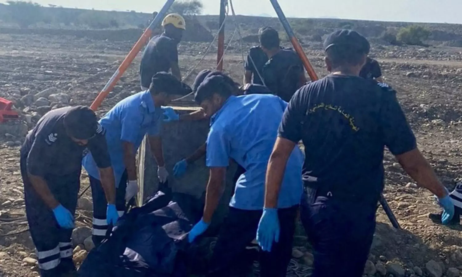 വടക്കന്‍ ബാത്തിനയിൽ കിണറിടിഞ്ഞ് രണ്ട് തൊഴിലാളികൾ മരിച്ചു