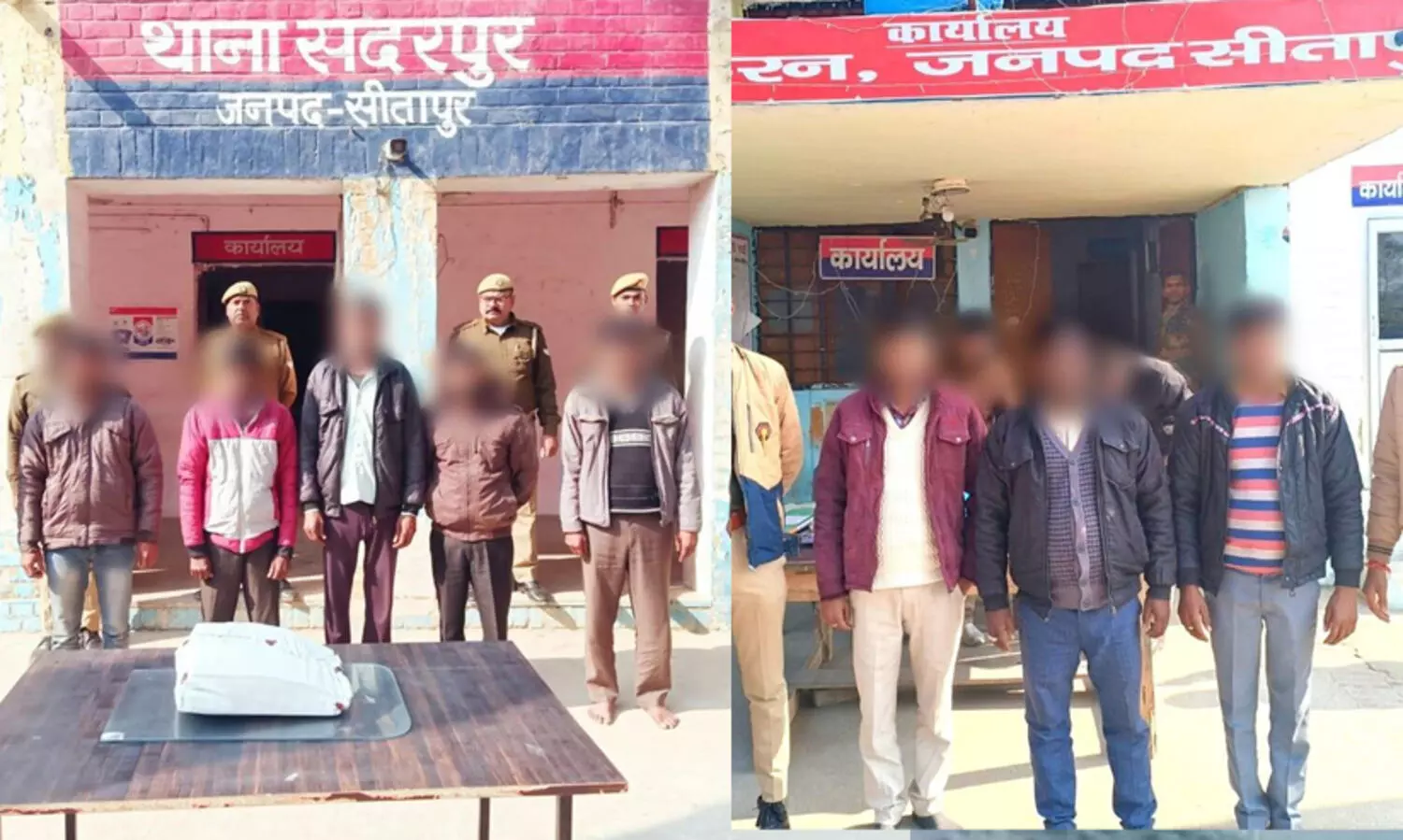 യു.പിയിൽ അറസ്റ്റിലായ ക്രൈസ്തവ പുരോഹിതനെതി​രെ വിദേശ ഫണ്ട് ​കൈകാര്യം ചെയ്തതിനും കേസ്