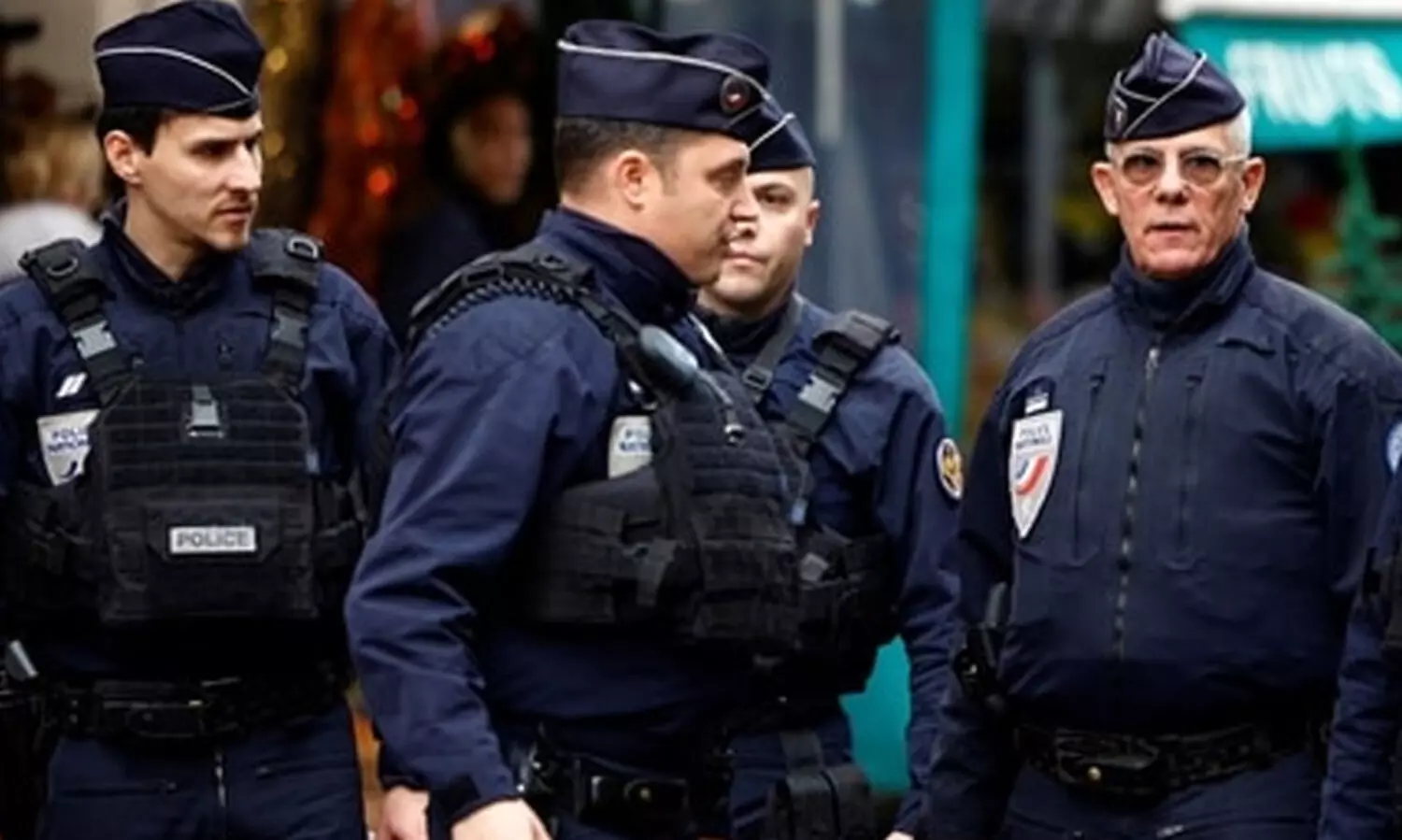 Three dead, four injured in Paris shooting, gunman arrested