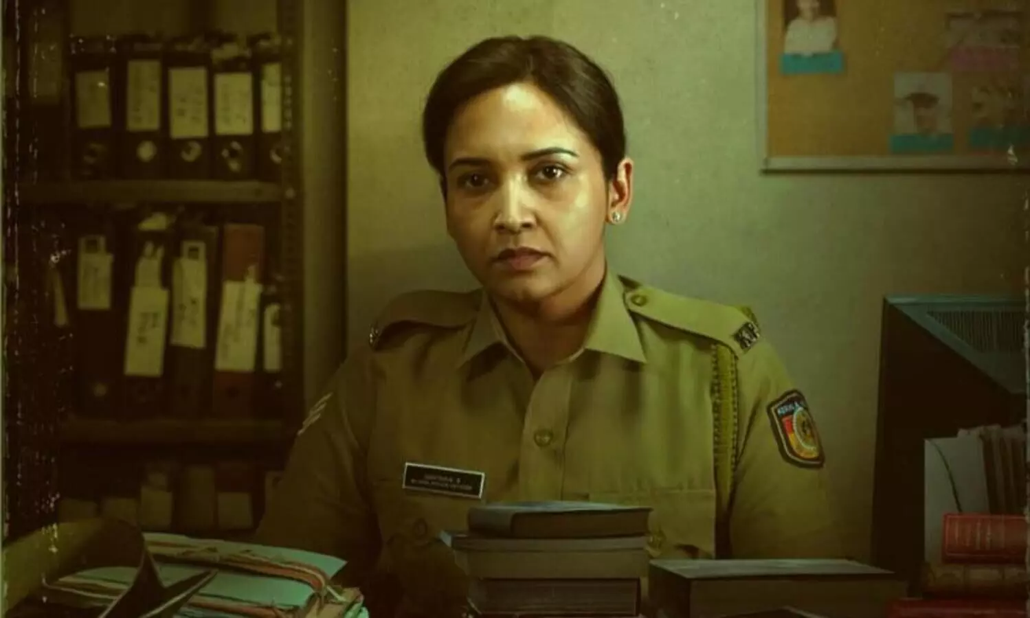 ലെന കേന്ദ്ര കഥാപാത്രമാകുന്ന ‘വനിത’ ഫസ്റ്റ് ലുക്ക് പോസ്റ്റർ എത്തി