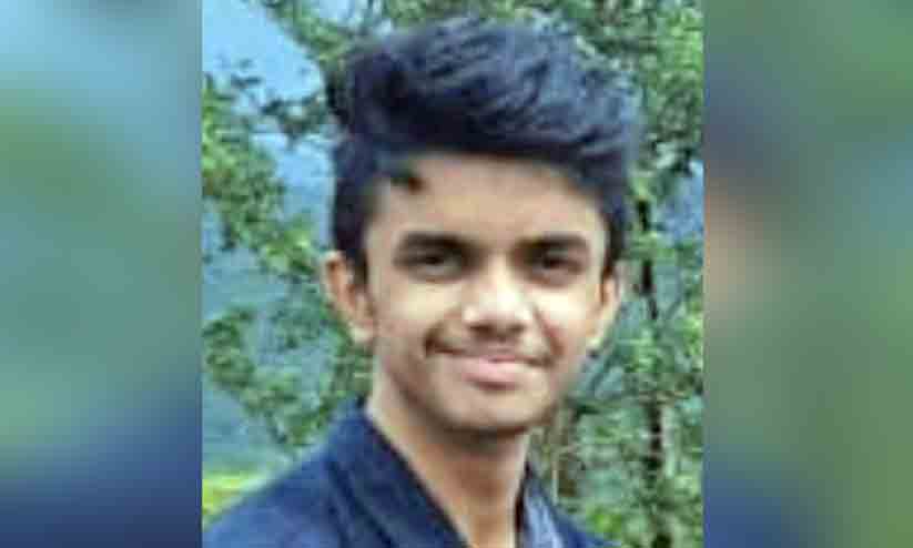 മലയാളി വിദ്യാര്ഥി ബംഗളൂരുവിൽ വാഹനാപകടത്തില് മരിച്ചു മലയാളി വിദ്യാര്ഥി ബംഗളൂരുവിൽ വാഹനാപകടത്തില് മരിച്ചു