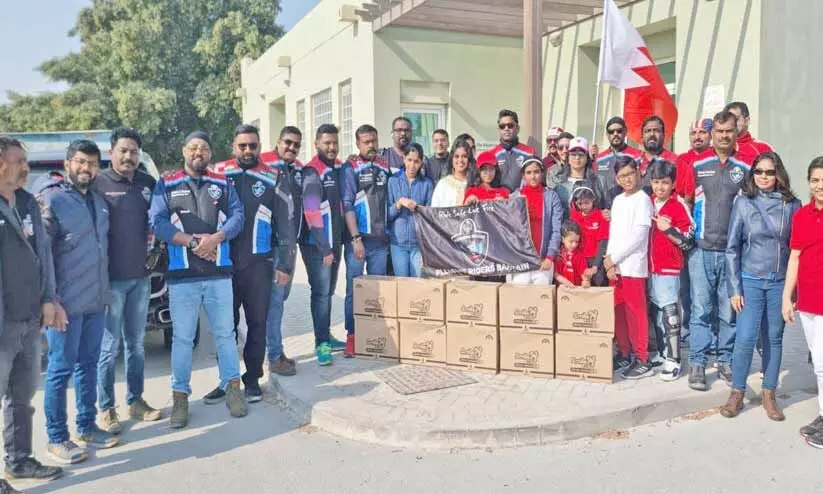 പ്ലഷർ റൈഡേഴ്സ് ദേശീയദിനം ആഘോഷിച്ചു പ്ലഷർ റൈഡേഴ്സ് ദേശീയദിനം ആഘോഷിച്ചു