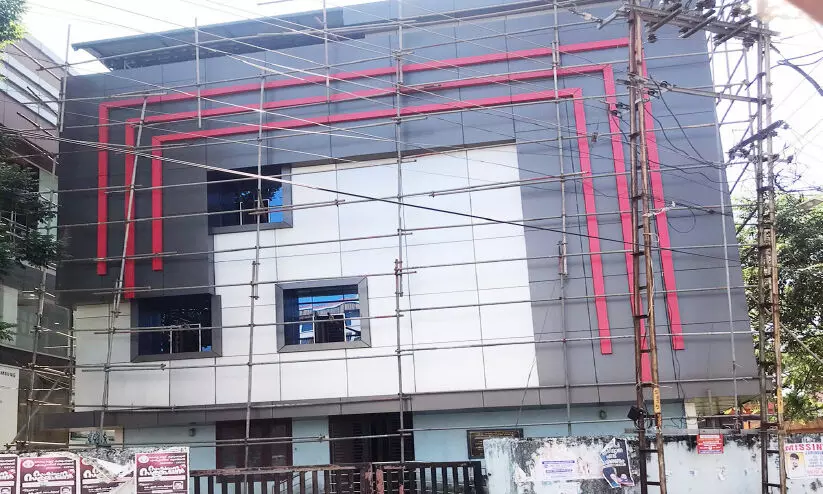 ഷീ ലോഡ്ജ് തയാറാകുന്നു; രാത്രിയിൽ സ്ത്രീകൾക്ക് സുരക്ഷിത മേൽക്കൂര ഷീ ലോഡ്ജ് തയാറാകുന്നു; രാത്രിയിൽ സ്ത്രീകൾക്ക് സുരക്ഷിത മേൽക്കൂര