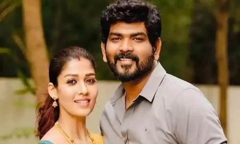Nayanthara breaks her own rule first time  in Vignesh Sivan Produced  Movie Connect