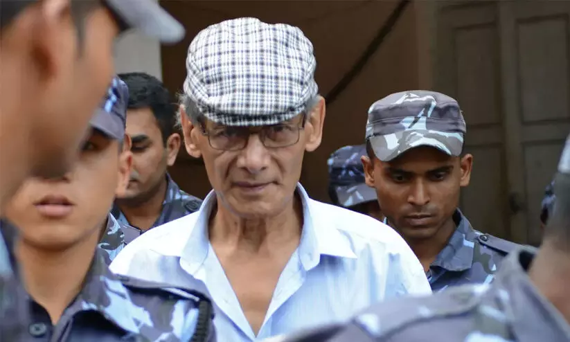 ജയിൽമോചിതനായ ചാൾസ് ശോഭരാജിനെ ഫ്രാൻസിലേക്ക് നാടുകടത്തി