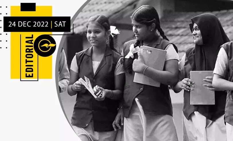 പ്ലസ് വൺ പ്രവേശനം: പുതിയ പഠനസംഘം വരുമ്പോൾ പ്ലസ് വൺ പ്രവേശനം: പുതിയ പഠനസംഘം വരുമ്പോൾ