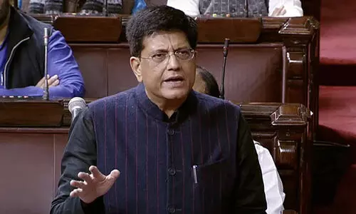 piyush goyal