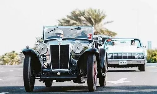 അ​ജ്മാ​ന്‍ മോ​ട്ടോ​ര്‍ ഫെ​സ്റ്റി​വ​ലി​ന് സ​മാ​പ​നം