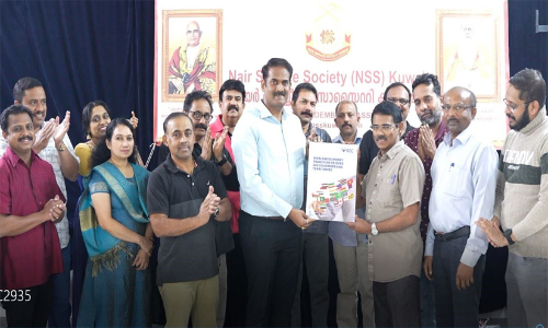 Nair Service Society