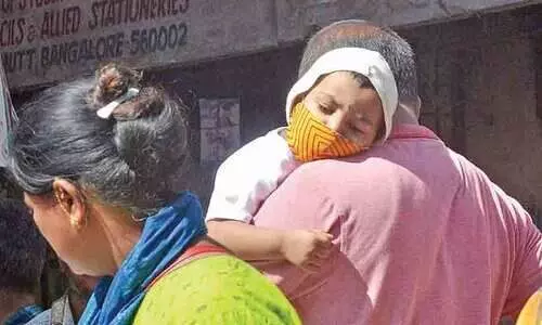 അടച്ചിട്ട സ്ഥലങ്ങളിലും എ.സി മുറികളിലും മാസ്ക് നിർബന്ധം