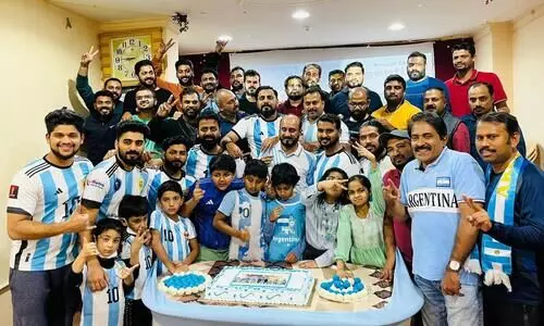 Celebrations continues in Kuwait