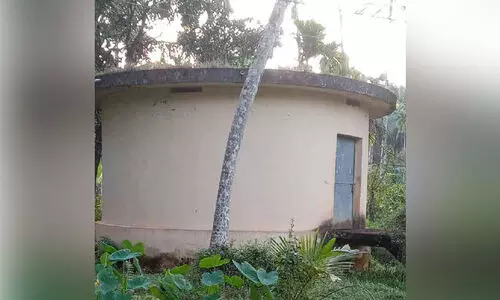 കുടിവെള്ളം നിലച്ച് നെല്യാടിക്കണ്ടി കോളനി കുടിവെള്ളം നിലച്ച് നെല്യാടിക്കണ്ടി കോളനി