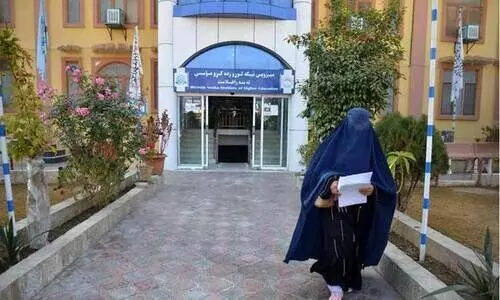 താ​ലി​ബാ​ൻ തീ​രു​മാ​ന​ത്തെ അ​പ​ല​പി​ച്ച്​ യു.​എ.​ഇ