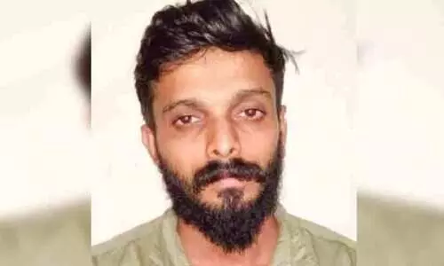 എം.ഡി.എം.എയുമായി യുവാവ് പിടിയിൽ