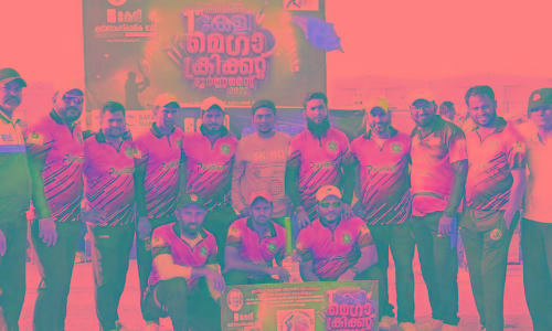 ‘സഫാമക്ക-കേളി മെഗാ ക്രിക്കറ്റ് 2022’; ഫൈനൽ പോരാട്ടം ആഷസും പാരമൗണ്ടും തമ്മിൽ