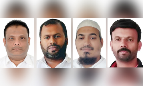 KMCC Masjid Malik Saud Area