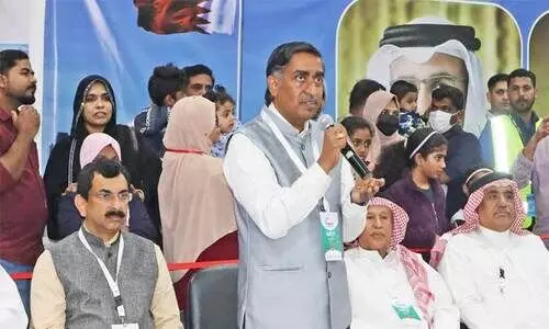 ഇ​ൻ​സ്പ​യ​ർ എ​ക്‌​സി​ബി​ഷ​ൻ സ​മാ​പി​ച്ചു