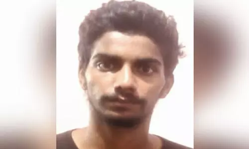 സ്കൂട്ടർ മോഷ്ടിച്ചു; യുവാവ് അറസ്റ്റിൽ സ്കൂട്ടർ മോഷ്ടിച്ചു; യുവാവ് അറസ്റ്റിൽ