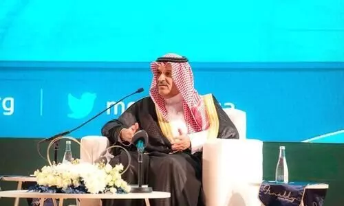 A hospital with advanced facilities is being built in Madina