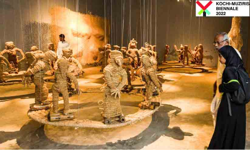 കോവിഡ് അതിജീവന സാക്ഷ്യമായി ബംഗ്ലാദേശിൽനിന്ന് ഭൂമി