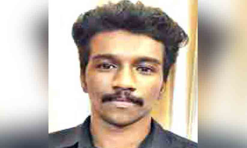 കാപ്പ ചുമത്തി ജയിലിലടച്ചു