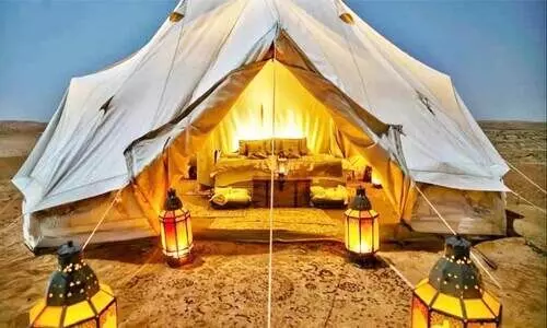 ച​ട്ട​ങ്ങ​ൾ പാ​ലി​ച്ചി​ല്ല; അ​സൈ​ബ, ഗു​ബ്ര ബീ​ച്ചു​ക​ളി​ൽ ക്യാ​മ്പി​ങ്​ നി​രോ​ധി​ച്ചു