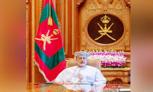 ശൂറ കൗൺസിൽ അംഗങ്ങളുമായി സുൽത്താൻ ചർച്ച നടത്തി ശൂറ കൗൺസിൽ അംഗങ്ങളുമായി സുൽത്താൻ ചർച്ച നടത്തി