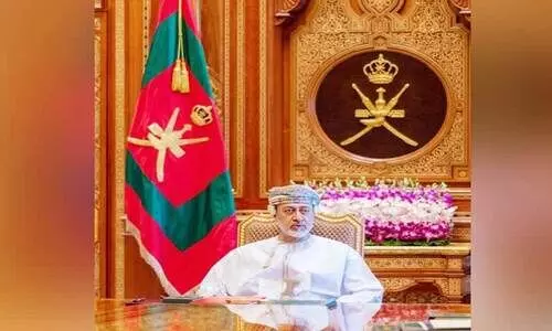 ശൂറ കൗൺസിൽ അംഗങ്ങളുമായി സുൽത്താൻ ചർച്ച നടത്തി ശൂറ കൗൺസിൽ അംഗങ്ങളുമായി സുൽത്താൻ ചർച്ച നടത്തി