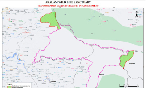 കരുതൽ മേഖല; മാപ്പ് പുതുക്കിയിട്ടും മലയോരത്ത് ആശങ്ക