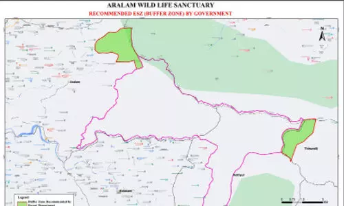 കരുതൽ മേഖല; മാപ്പ് പുതുക്കിയിട്ടും മലയോരത്ത് ആശങ്ക