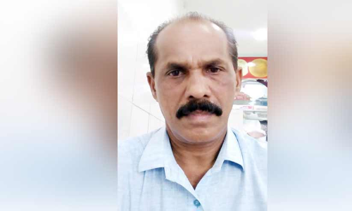 പ്രവാസി നാട്ടില്‍ നിര്യാതനായി