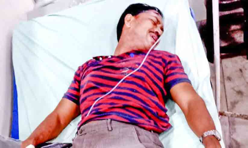 ഹോം സ്റ്റേയിലെ അനാശാസ്യം ചോദ്യം ചെയ്തയാളെ മർദിച്ചതായി പരാതി ഹോം സ്റ്റേയിലെ അനാശാസ്യം ചോദ്യം ചെയ്തയാളെ മർദിച്ചതായി പരാതി