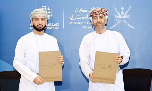 ഗ​വ​ർ​ണ​റേ​റ്റു​ക​ളി​ൽ വി​വി​ധ പ​ദ്ധ​തി​ക​ൾ; ര​ണ്ടു​ ദ​ശ​ല​ക്ഷം റി​യാ​ലി​​ന്‍റെ ക​രാ​റു​ക​ളി​ൽ ഒ​പ്പു​വെ​ച്ചു