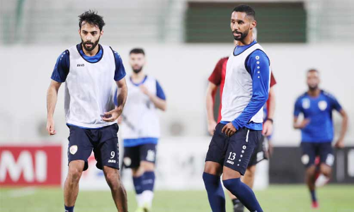 ഒ​മാ​ൻ-​സി​റി​യ സൗ​ഹൃ​ദ​മ​ത്സ​രം ഇ​ന്ന്​