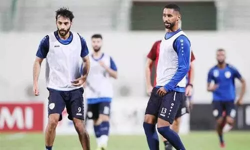 ഒ​മാ​ൻ-​സി​റി​യ സൗ​ഹൃ​ദ​മ​ത്സ​രം ഇ​ന്ന്​