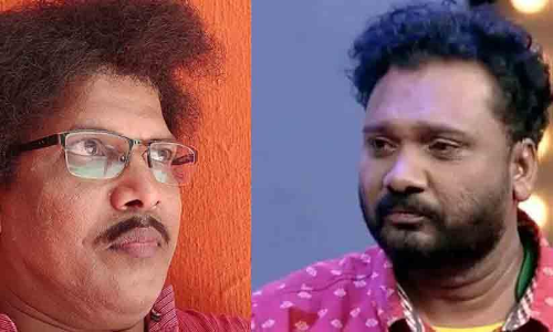Actor Kannan Sagar pens Emotional Note About  ullas Panthalams Wife Nishas Funeral